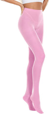 Pink Sexy Tights- Women&#39;s Seductive Legwear