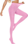 Pink Sexy Tights- Women&#39;s Seductive Legwear