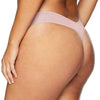 6 pack pure cotton multicolor thong panties