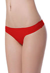 &quot;Warner&#39;s&quot; Sexy Red T-Back Thong Panty