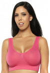 &quot;Classic&quot;Comfort Sports Bras Pack of 3