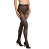 Control top tights flatten your tummy women Sheer Toe