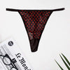 Mesh &amp; Lace G-String(sold out)