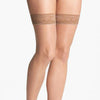 GIVENCHY Creme Thigh High&#39;s Stockings(sold out)