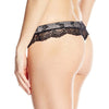 H&amp;M Black And White Lace Thong Panty(sold out)