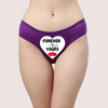 Personalized Allure Forever Yours Surprise Panty