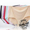 3 Pack luxury laser cut seamless panties