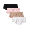 Pack Of 4 Luxury Boyshorts