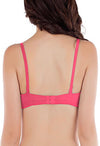 Pinkish Padded Bra