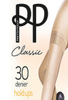 Pretty Polly Day to Night Monique Stockings 30 Denier