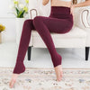 Maroon Tights - Women&#39;s Stylish Legwear