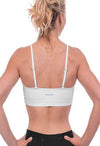 Smooth Comfy Women&#39;s Low Impact Sports Bra + Free Boyshort