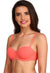 ♥Super Fit Classy Coral Padded Bra