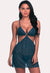 Sheer Babydoll Nightdress for Women