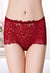 Ladies High Waist Boxer Briefs Pack (of 4)