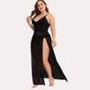 Feminine Sheer Seduction Nightgown