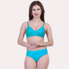 Women&#39;s Non-Padded Bra Panty Set