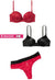 Value Pack Of 2 Matching Bra Set