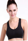 &quot;Women&quot; VELFORM Black Non padded Sports Bra