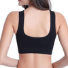 &quot;Women&quot; VELFORM Black Non padded Sports Bra