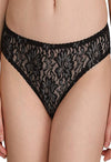 Women&#39;s Low Waist Lace Panty Trio - Pack of 3