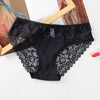 Women&#39;s Sexy Lace Low Waist Seamless Underwear