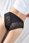 Women&#39;s Sexy Lace Low Waist Seamless Underwear