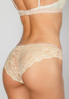 Low Rise Lace Panties Set - Pack of 4